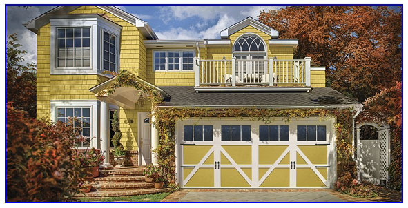 garage door supplier in Pittsburg