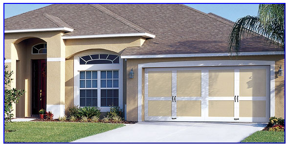 insulated garage doors in Pittsburg